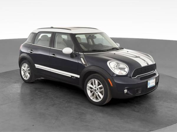 2012 MINI Countryman Cooper S ALL4 Hatchback 4D hatchback Blue - -... for sale in Albuquerque, NM – photo 15