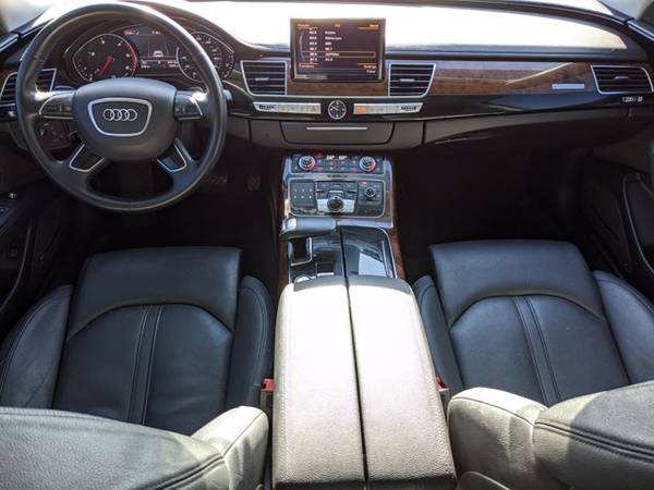 2014 Audi A8 L 3.0L TDI AWD All Wheel Drive SKU:EN000933 - cars &... for sale in Pembroke Pines, FL – photo 18