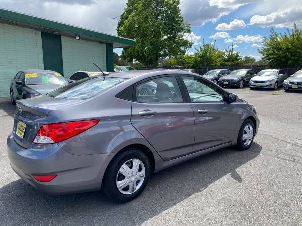 2014 Hyundai Accent GLS - - by dealer - vehicle for sale in Boise, ID – photo 5