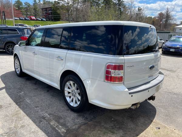 2009 Ford Flex Limited AWD for sale in Hooksett, NH – photo 6