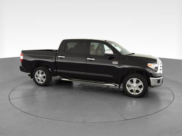 2018 Toyota Tundra CrewMax 1794 Edition Pickup 4D 5 1/2 ft pickup -... for sale in Haverhill, MA – photo 14