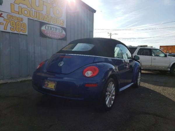 *2008* *Volkswagen* *New Beetle* *SE* for sale in Spokane, OR – photo 5