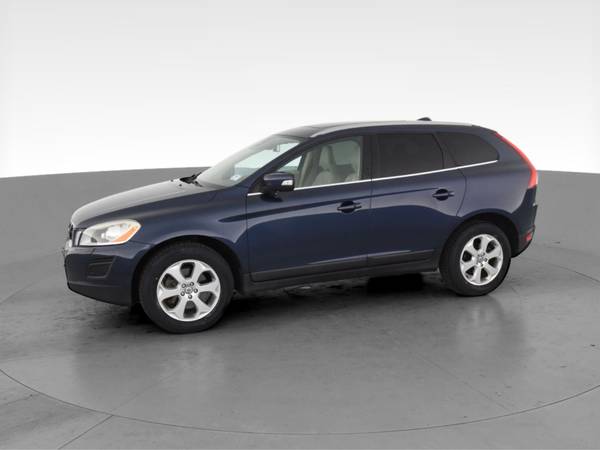 2013 Volvo XC60 3.2 Sport Utility 4D suv Blue - FINANCE ONLINE -... for sale in South El Monte, CA – photo 4