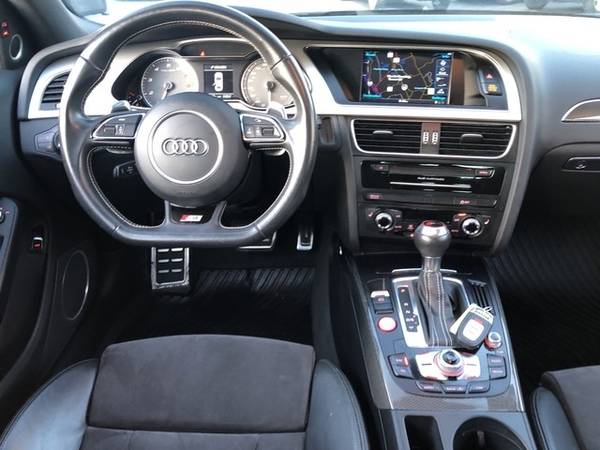 2015 AUDI S4 PREMIUM PLUS QUATTRO Financing Available For All! for sale in North reading , MA – photo 12