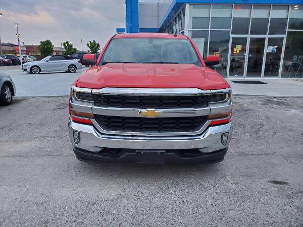 2017 Chevrolet Silverado LT Crew 4x4 - - by dealer for sale in Other, KY – photo 6