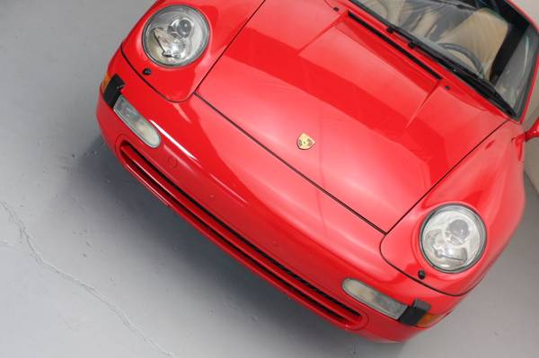 1995 *Porsche* *911 Carrera* *2dr Cabriolet Carrera Tip for sale in Campbell, CA – photo 11