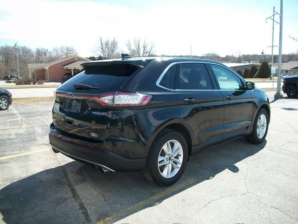 2015 Ford Edge SEL AWD NOW $20785 for sale in STURGEON BAY, WI – photo 6