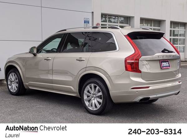 2016 Volvo XC90 T6 Momentum AWD All Wheel Drive SKU:G1019254 - cars... for sale in Laurel, MD – photo 8