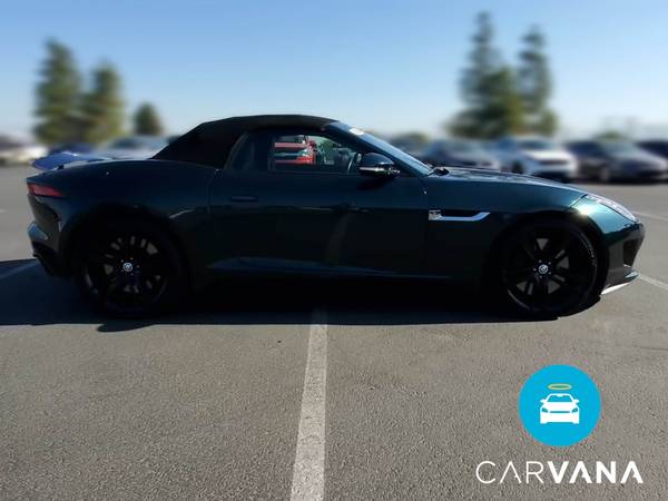 2014 Jag Jaguar FTYPE V8 S Convertible 2D Convertible Green -... for sale in Bakersfield, CA – photo 13