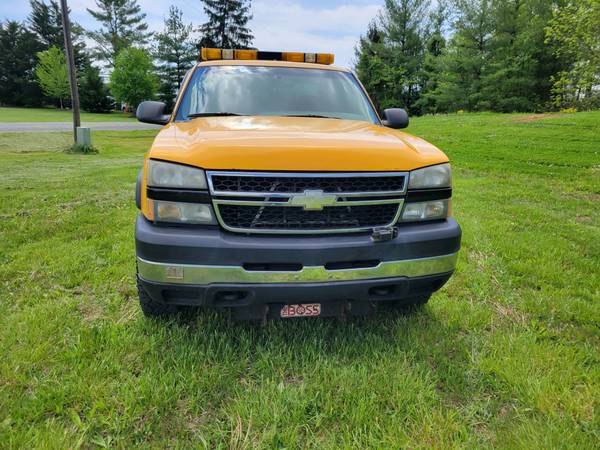 2006 Chevrolet 2500 HD 4x4 Utility Truck for sale in Woodbine, WV – photo 7