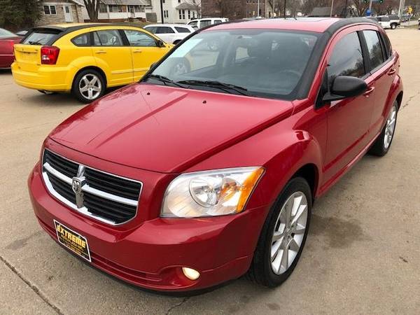 2011 Dodge Caliber HEAT - - by dealer - vehicle for sale in Des Moines, IA – photo 2