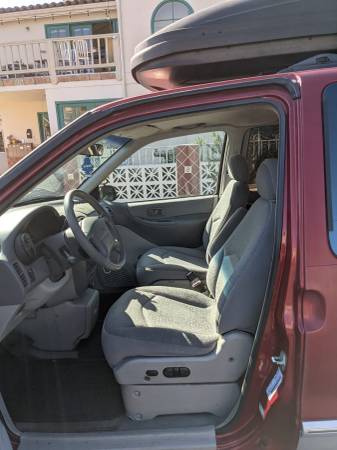 For sale Mercury Villager Minivan for sale in Santa Barbara, CA – photo 2