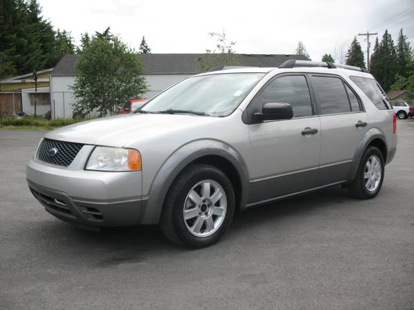 2006 Ford Freestyle 4dr Wgn SE - - by dealer - vehicle for sale in Roy, WA – photo 9