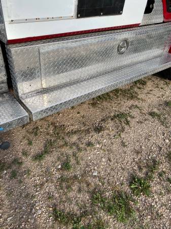 Freightliner FL80 Fire Truck 60K Miles Excellent Condition - cars & for sale in Rapid City, SD – photo 15