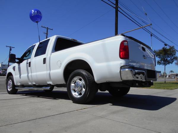 2010 Ford F-250 Turbo Diesel 71K Miles - - by dealer for sale in Ontario, CA – photo 6
