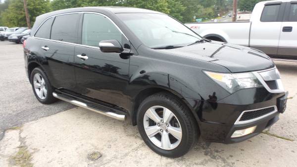 2010 Acura MDX SH-AWD w/Tech - cars & trucks - by dealer - vehicle... for sale in Upper Marlboro, District Of Columbia – photo 3