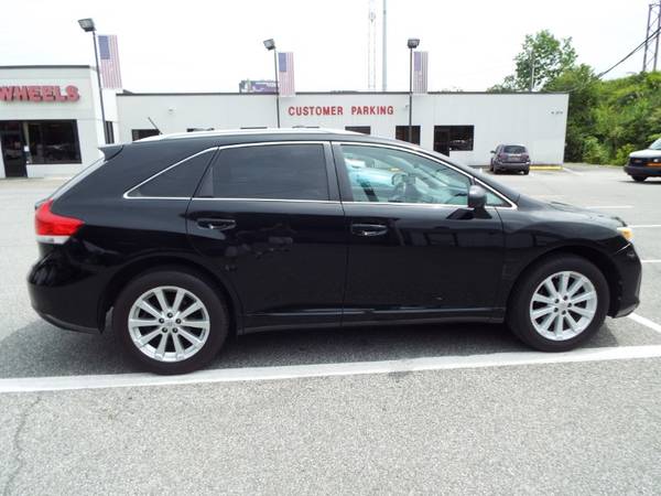 2012 Toyota Venza LE I4 AWD - cars & trucks - by dealer - vehicle... for sale in Wilmington, DE – photo 7