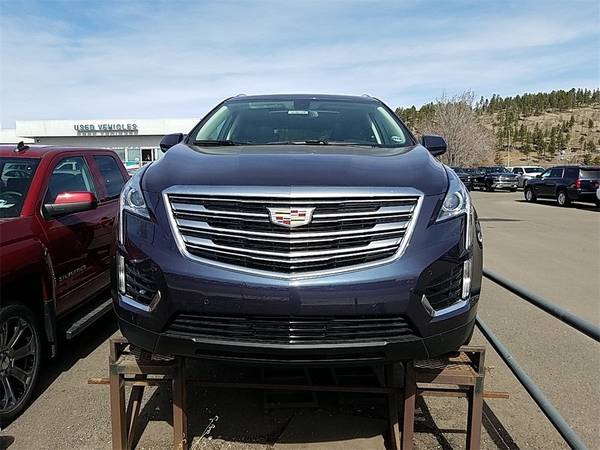 2019 Caddy Cadillac XT5 Luxury suv Blue - cars & trucks - by dealer... for sale in Flagstaff, AZ – photo 10