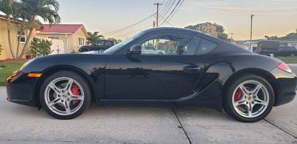 Porsche Cayman S - Very Low Miles for sale in Cocoa, FL – photo 5