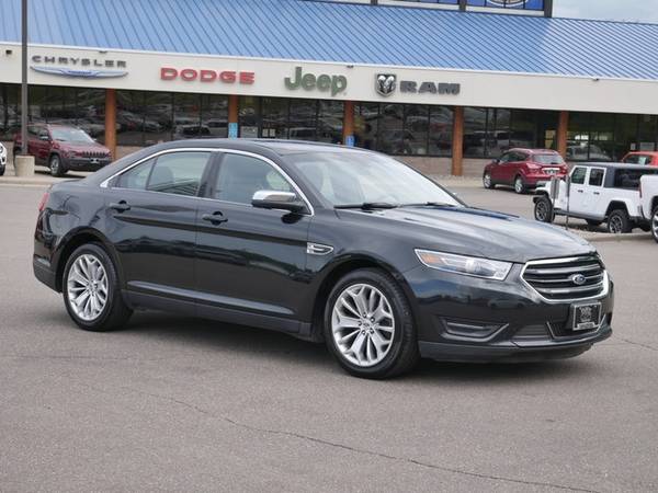 *2015* *Ford* *Taurus* *4dr Sdn Limited FWD* - cars & trucks - by... for sale in South St. Paul, MN – photo 4