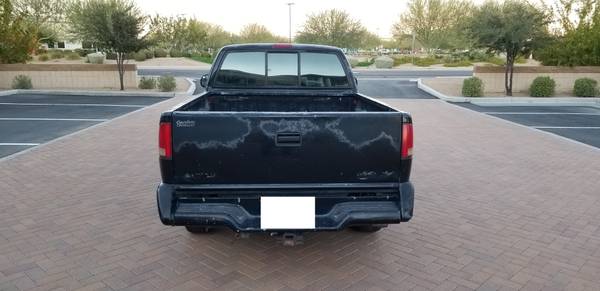 1997 Chevy S-10 LS Extended Cab 3 Door V-6 Strong Running Work Truck... for sale in Chandler, AZ – photo 8