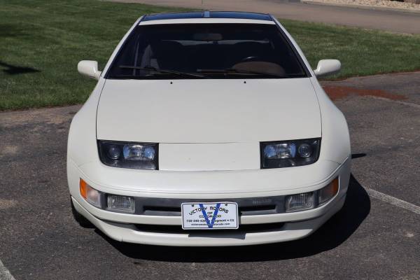 1990 Nissan 300ZX 2 2 Coupe - - by dealer - vehicle for sale in Longmont, CO – photo 13