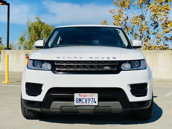2017Land Rover Range RoverSE,BACKUP CAM,NAV,SUN ROOF,4X4,CLEAN... for sale in San Jose, CA – photo 2