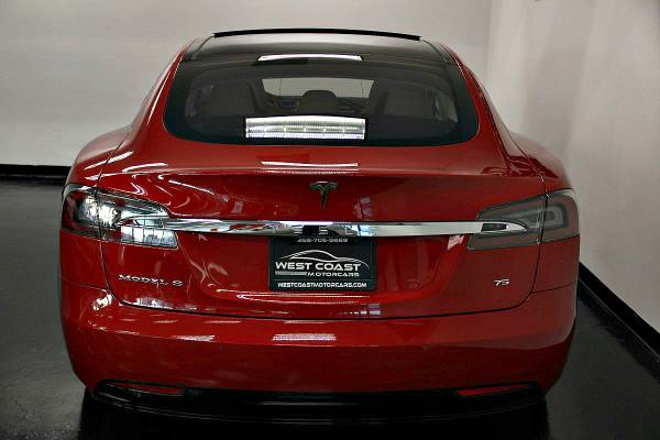 2016 TESLA MODEL S 75 SUPERCHARGER ACCESS 1 OWNER ONLY 21K MILES... for sale in San Diego, CA – photo 5