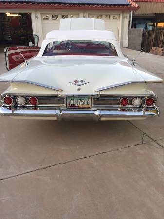 1960 Impala Convertible for sale in Litchfield Park, AZ – photo 17