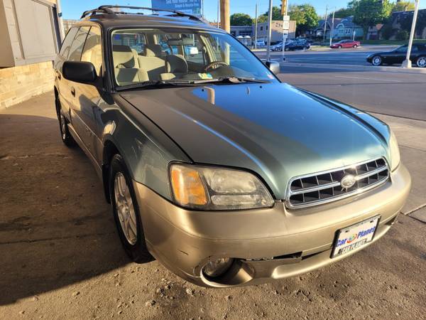 2002 SUBARU OUTBACK - - by dealer - vehicle automotive for sale in MILWAUKEE WI 53209, WI – photo 4