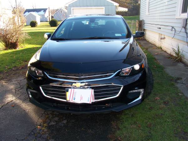 2018 Chevrolet Malibu LT Chevy 44k miles - cars & trucks - by owner... for sale in Corning, NY – photo 13
