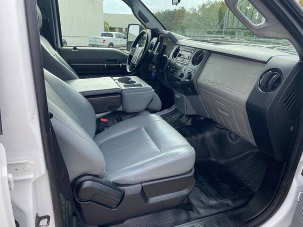 2012 FORD F-350 SUPER DUTY XL - cars & trucks - by dealer - vehicle... for sale in Sarasota, FL – photo 15
