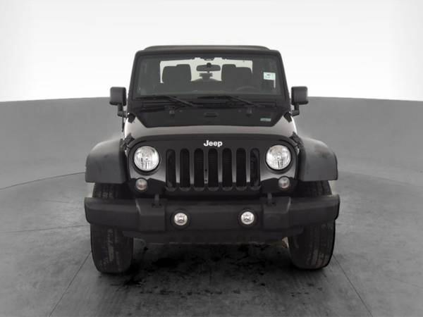 2014 Jeep Wrangler Sport S Sport Utility 2D suv Black - FINANCE... for sale in Arlington, District Of Columbia – photo 17