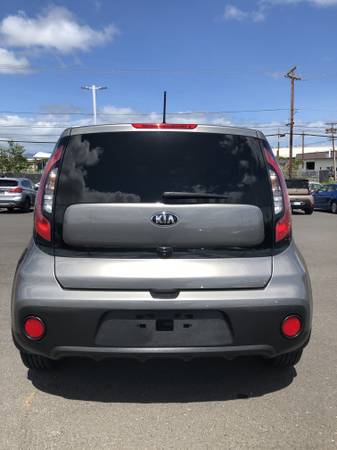 2019 Kia Soul Base - - by dealer - vehicle automotive for sale in Waipahu, HI – photo 6