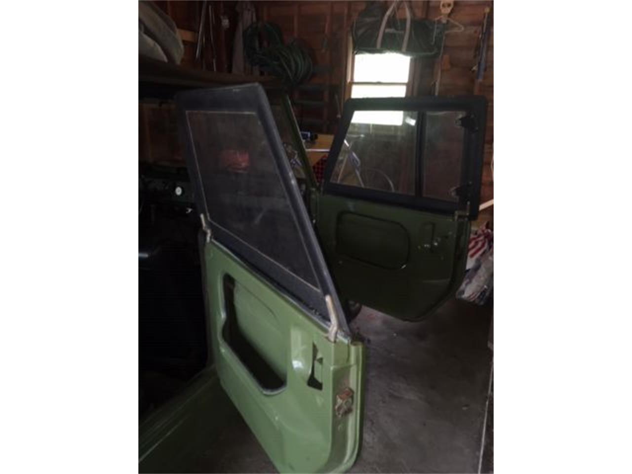 1974 Volkswagen Thing for sale in Cadillac, MI – photo 7