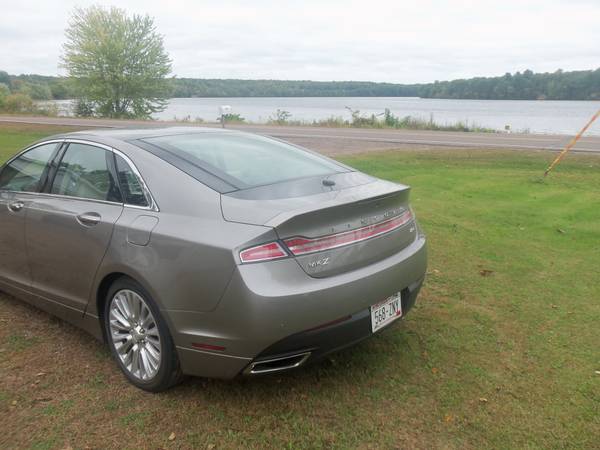 2015 Lincoln MKZ Reserve for sale in Cornell, WI – photo 3