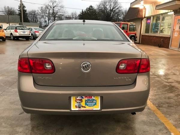 2007 *Buick* *Lucerne* *CX* - cars & trucks - by dealer - vehicle... for sale in Medina, OH – photo 11