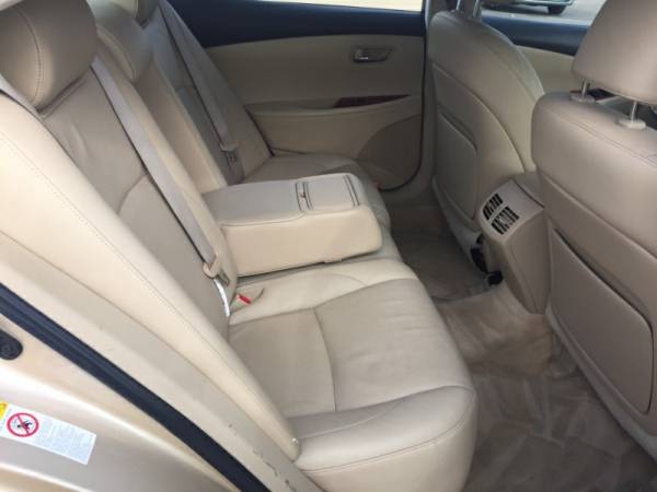 2007 Lexus ES 350 4dr Sdn Leather/Sunroof 6500 Cash Cash for sale in Fort Worth, TX – photo 11