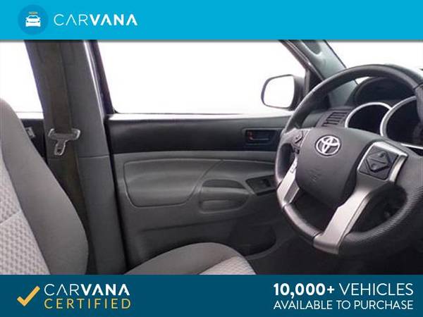 2015 Toyota Tacoma Double Cab Pickup 4D 5 ft pickup Blue - FINANCE for sale in Norfolk, VA – photo 18