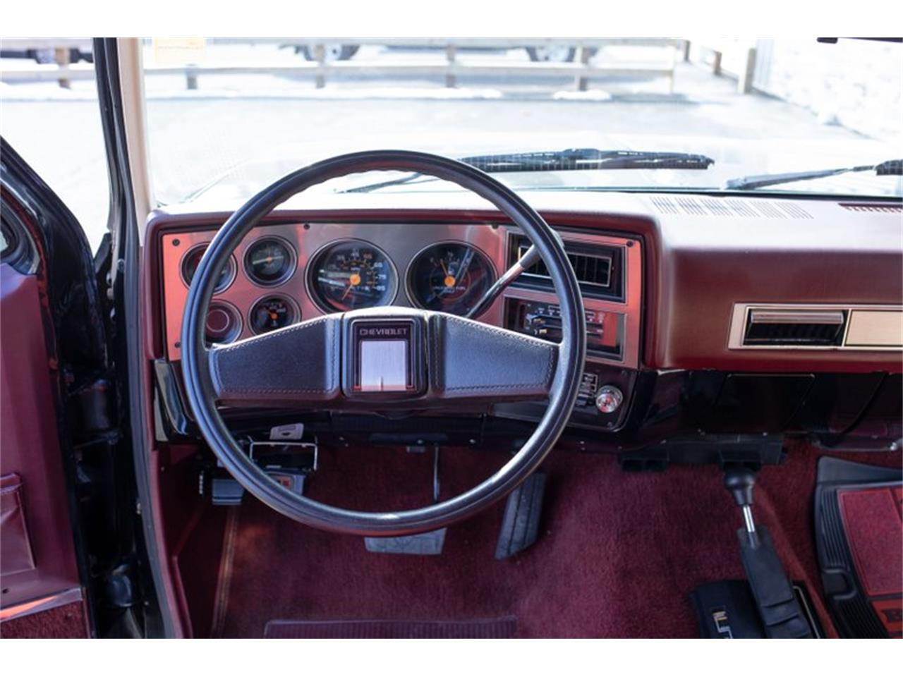 1986 Chevrolet Blazer for sale in Clifton Park, NY – photo 17