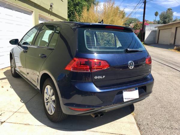 2015 VW Golf TSI w/ sunroof - cars & trucks - by owner - vehicle... for sale in Pasadena, CA – photo 6