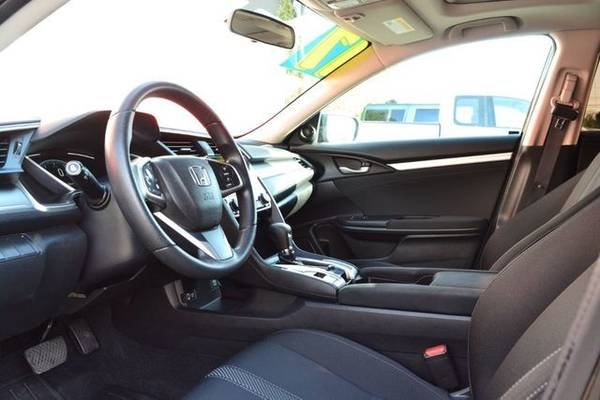 2017 Honda Civic Sedan EX CVT Sedan - - by dealer for sale in HARBOR CITY, CA – photo 9