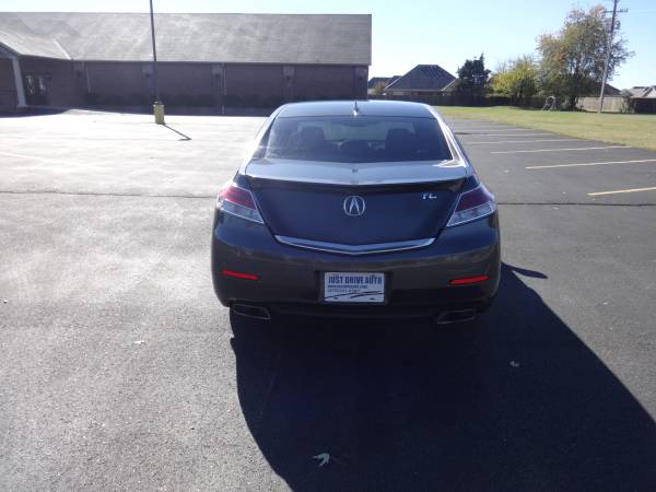 2013 ACURA TL W/TECHNOLAGE - cars & trucks - by dealer - vehicle... for sale in Springdale, MO – photo 5