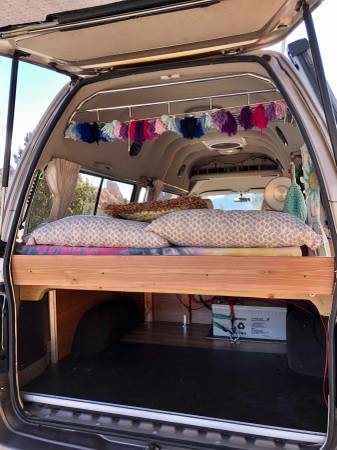 4WD Camper Van (Toyota Hiace Grand Cabin) for sale in Colorado Springs, CO – photo 23