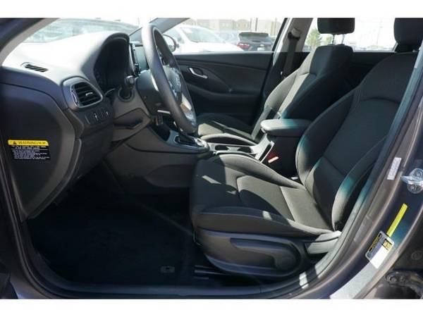 2019 Hyundai Elantra GT Base - hatchback - cars & trucks - by dealer... for sale in Ardmore, TX – photo 15