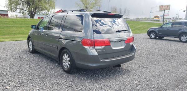 2008 HONDA ODYSSEY EXL LOADED - - by dealer - vehicle for sale in East Syracuse, NY – photo 3