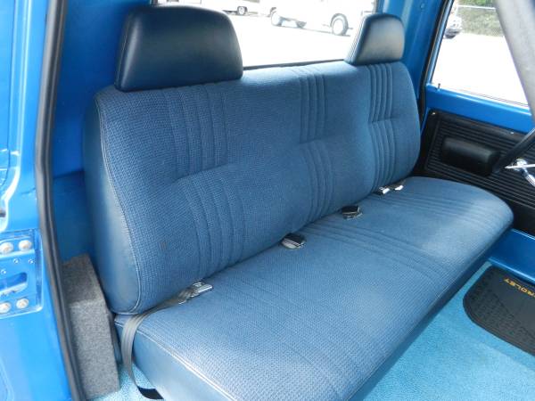 ***1967 CHEVROLET C-10 STEP SIDE SHORT BED **A MUST SEE ***!!!!!!!!... for sale in Greenville, SC – photo 17