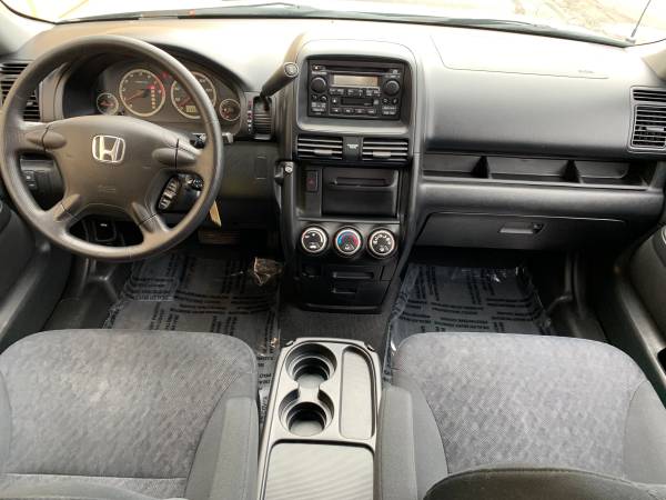 2005 HONDA CRV 1 OWNER SUV WITH CLEAN CARFAX & TITLE.. MUST SEE .. for sale in Naperville, IL – photo 16