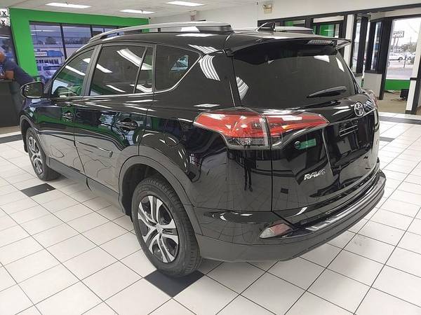 2017 Toyota RAV4 4d SUV FWD LE - cars & trucks - by dealer - vehicle... for sale in Louisville, KY – photo 3