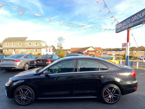 2013 Volkswagen Jetta GLI 6 SPEED / 1OWNER / CLEAN CARFAX - cars &... for sale in Feasterville, PA – photo 4